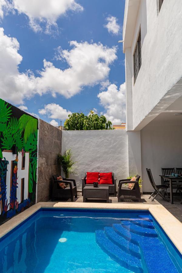 Santa Fe Studios And Suites Cancún Exteriér fotografie